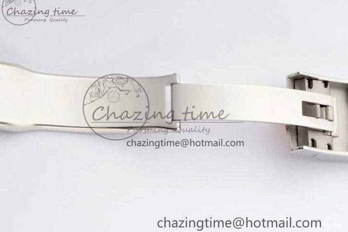 MiroTime 0414 Breathable DateJust 36mm DIWF 1:1 Best Edition 904L Steel Gray Dial on SS RG Oyster Bracelet SA 2310